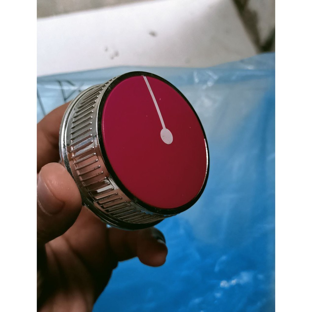 KNOB DRAIN AIR BUANG MESIN CUCI AQUA 2 TABUNG QW 780XT QW-780XT QW-880XT