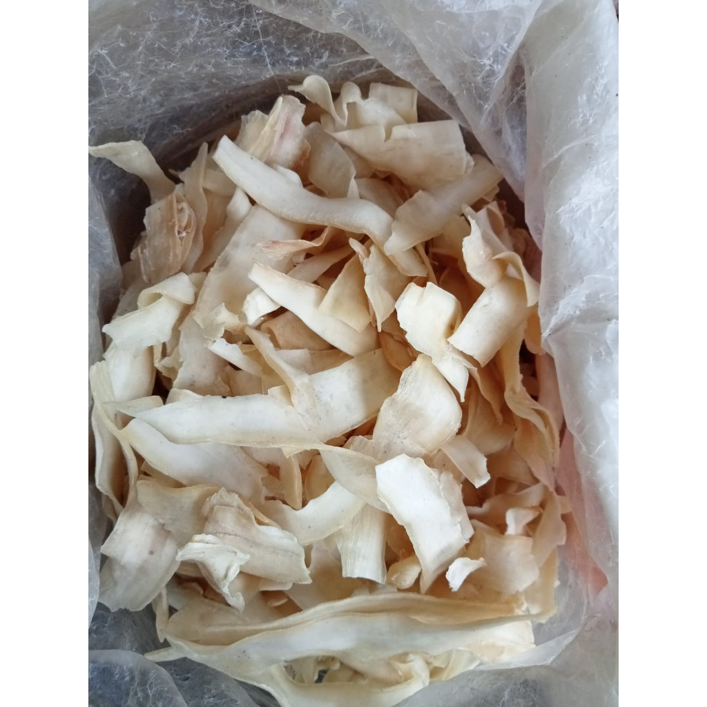 

Kerupuk Ubi 250gr - BEST Fresh Food