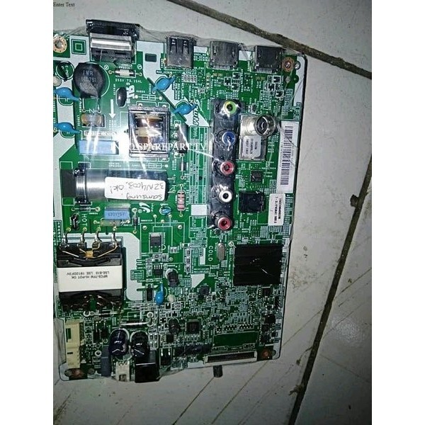 Mb - Mainboard - Motherboard Tv Samsung UA32N4003AK - UA 32N4003 AK
