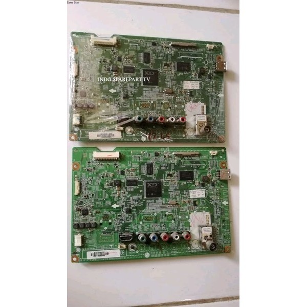 Mb - Mainboard - Mesin Tv LED LG 42LS3400 TA - 42LS3450 TA