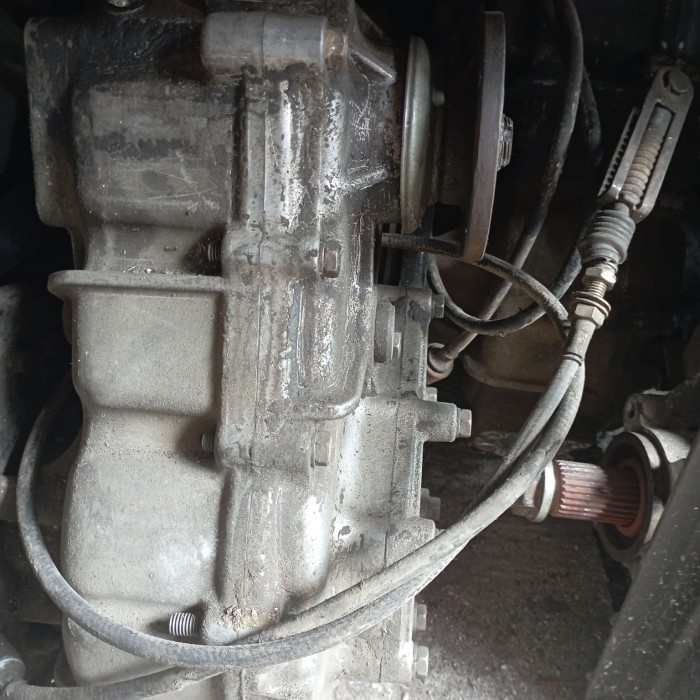 Transfercase TC Jimny Katana Standard 4x2 Tanpa Handrem