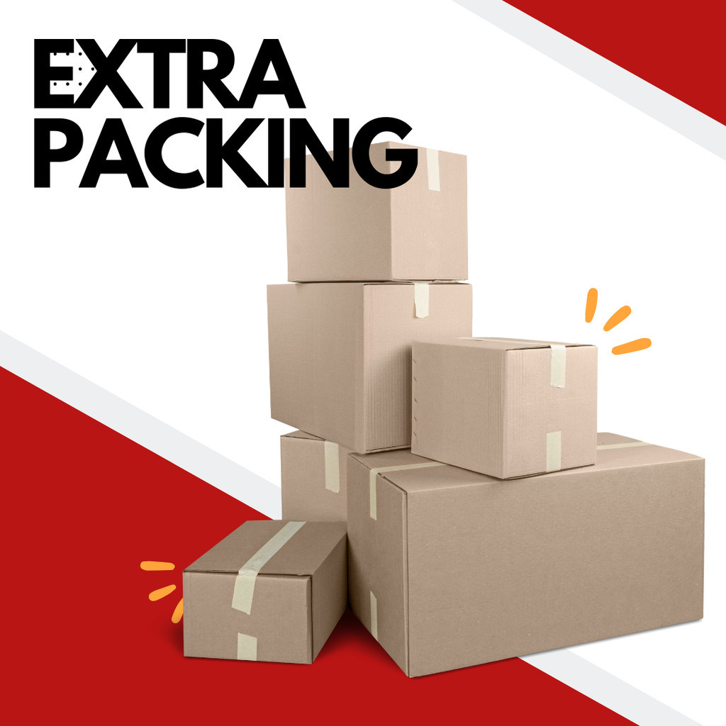 

PACKING TAMBAHAN / EXTRA PACKING / PELINDUNG DOKUMEN PRINT