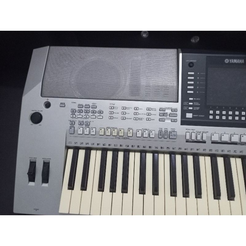keyboard Yamaha psr s710