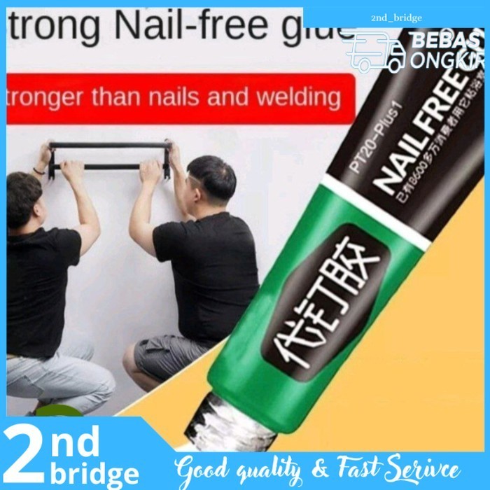 

Multipurpose Super Glue ORIGINAL 2B