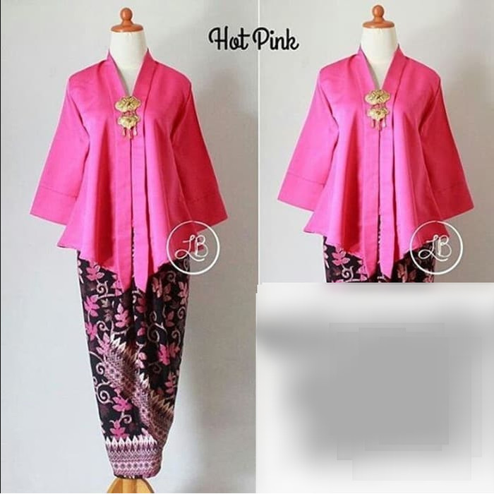 

promo ✨ -Setelan Kebaya Floy Kutu Baru Milo