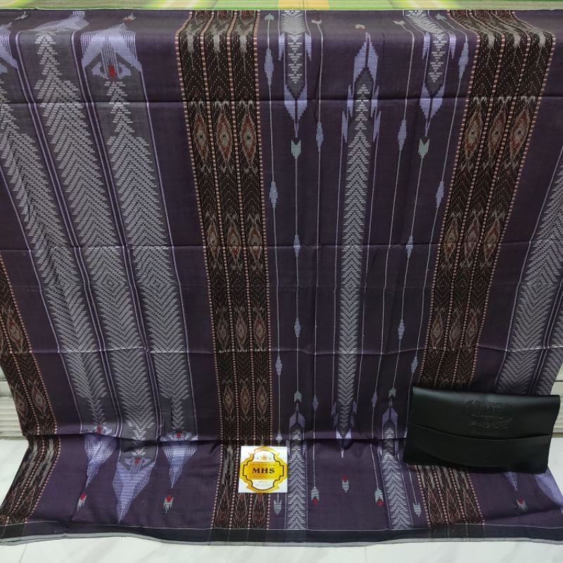sarung kosongan motif MPM bahan FULL SUTRA