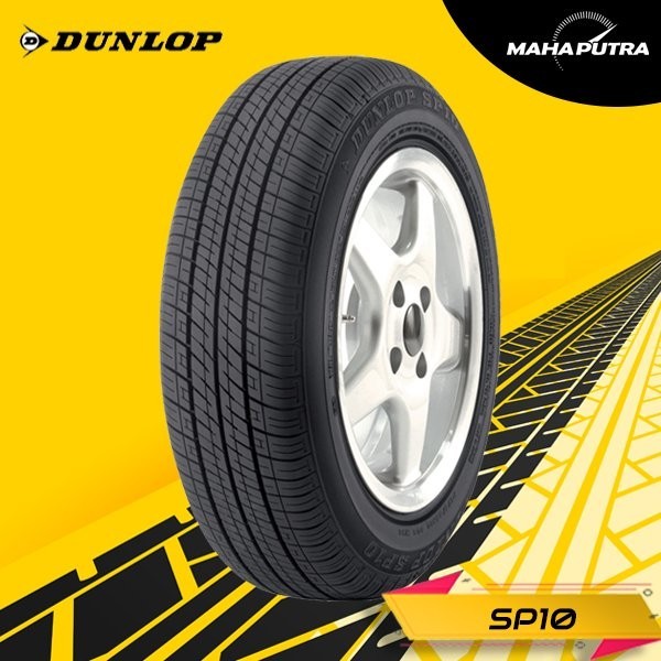 Dunlop SP10 185-70R14 Ban Mobil