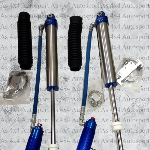 Shock REBEL Reservoir Adjuster Smoothie Click Sistem Travel 12"