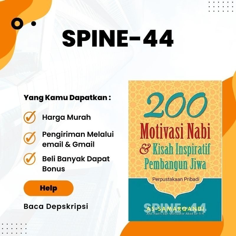 

200 Motivasi Nabi Kisah Inspiratif Pembangun Jiwa