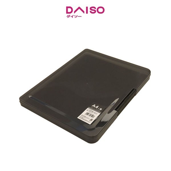 

laku_mall85~[Promo Limited] Daiso Document Case A4 L Size