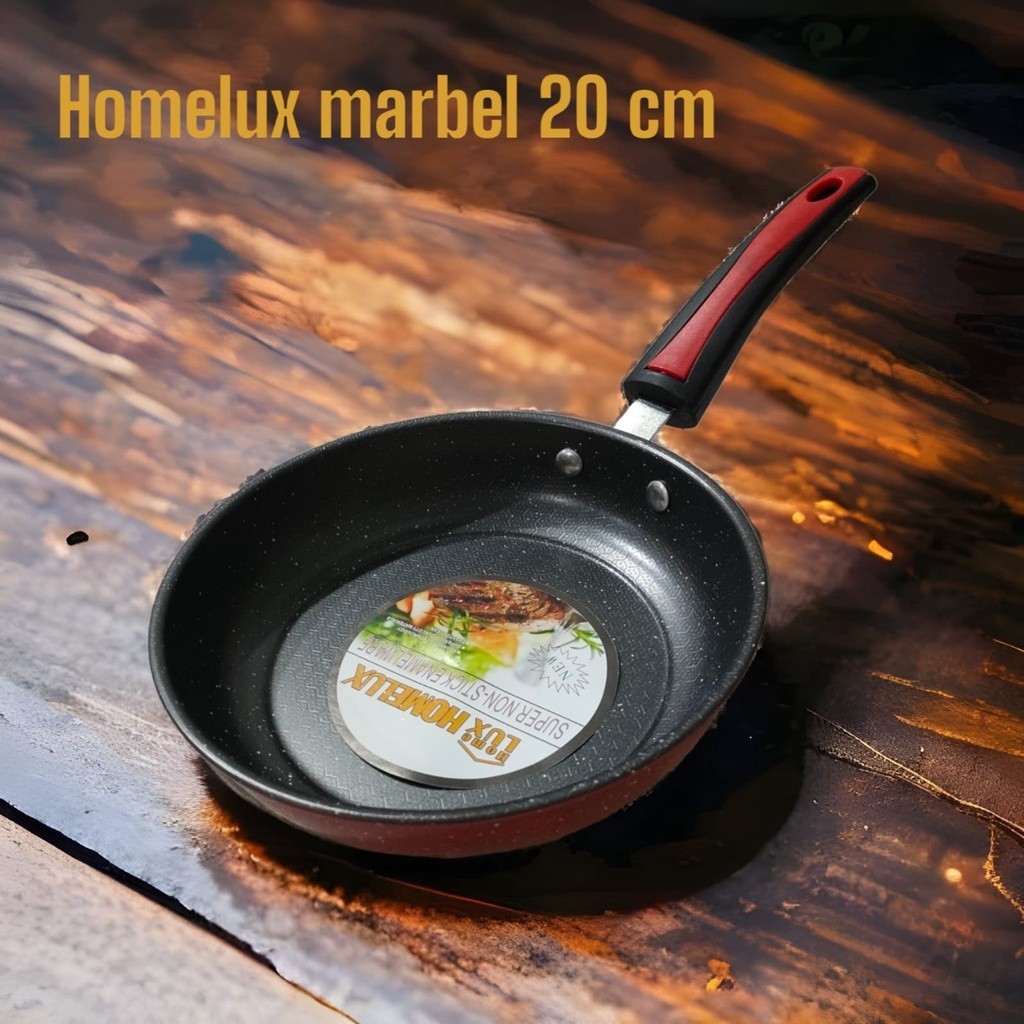 Teflon anti lengket HOMELUX 20 cm