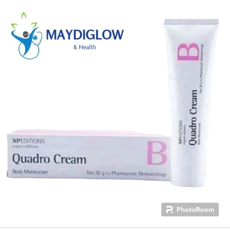 Xpeditions Quadro Cream 90 gram