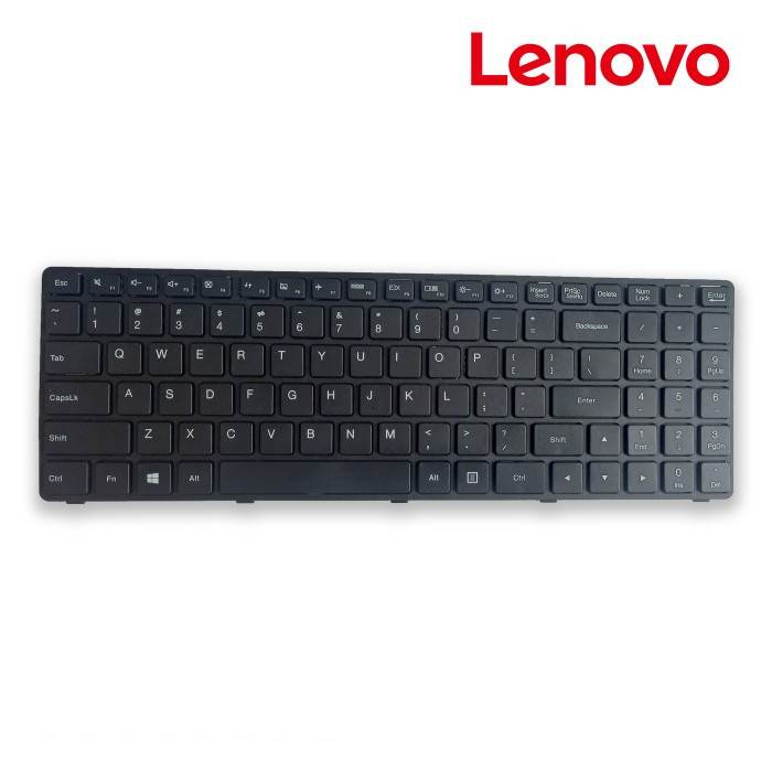 KEYBOARD LAPTOP LENOVO Ideapad 100-15IBD