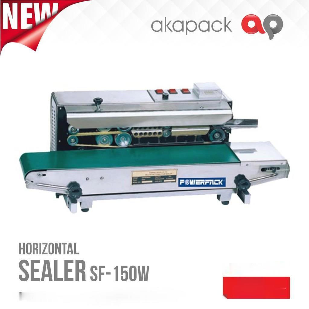 Band Sealer SF-150W / Mesin sealer Plastik/ mesin Packing / Mesin Pengemas