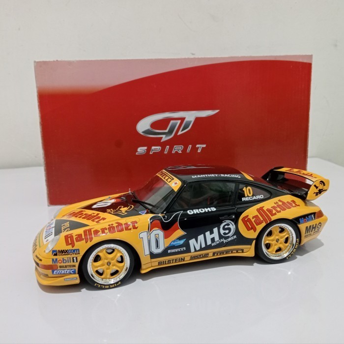 Porsche GT Spirit 993 Super Cup Skala 1:18-GT071