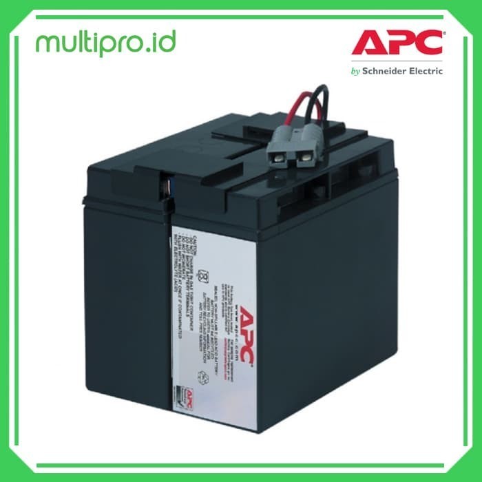 Battery UPS APC RBC7 / Baterai UPS APC RBC7