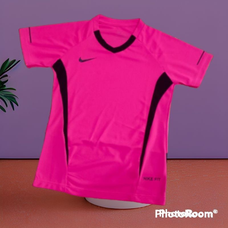 ZYDsport29 Pakaian Atasan Jersey Jersy Jersi sport Baju kaos olahraga senam aerobic erobik GYm Bola 