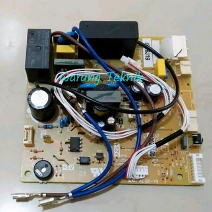 RR27 Board Pcb Modul Ac Sharp UHL SHL SSY Modul Ac Sharp R32 R410 Original