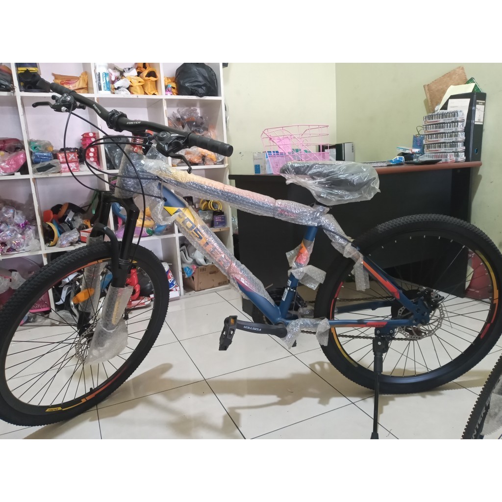 Sepeda Gunung MTB Foster 26" Terbaru