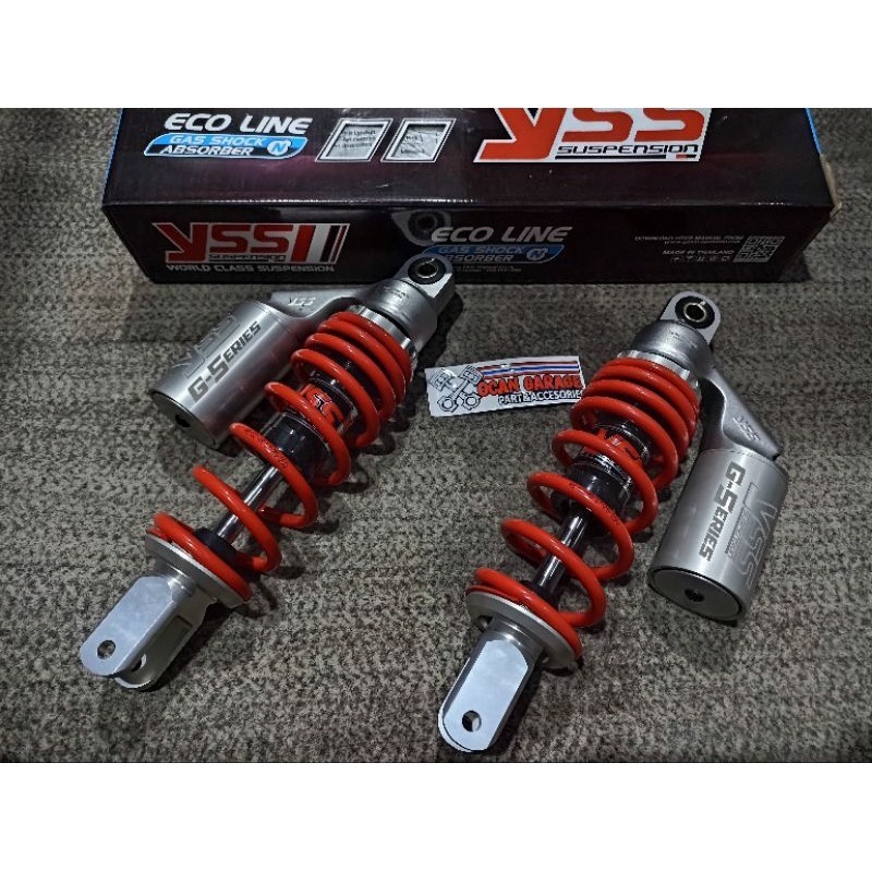 Shock Yss tabung Nouvo Shock Belakang Nouvo Shock yss nouvo