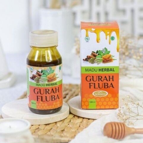 

Madu Gurah Fluba Agrimas - Herbal Flu Batuk Asma ORIGINAL 100%