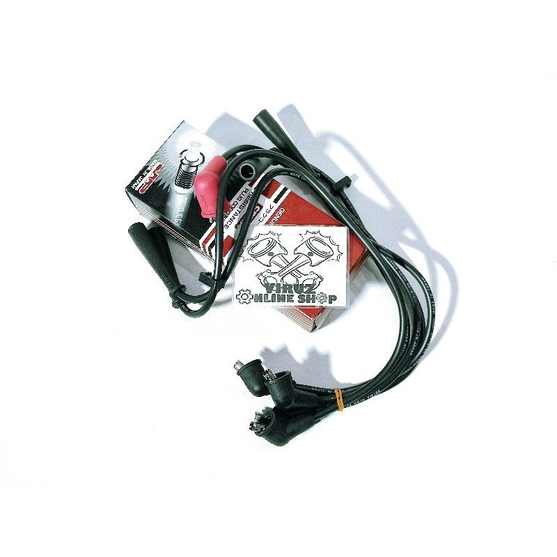 KABEL BUSI MAZDA INTERPLAY INTER PLAY TIMOR SOHC SEIWA 8BBE-18-140