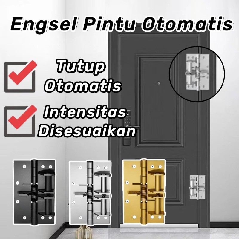 Engsel Pintu Otomatis Engsel Pintu Engsel Lemari Engsel Pintu Kamar Mandi Kunci Pintu Otomatis Penut