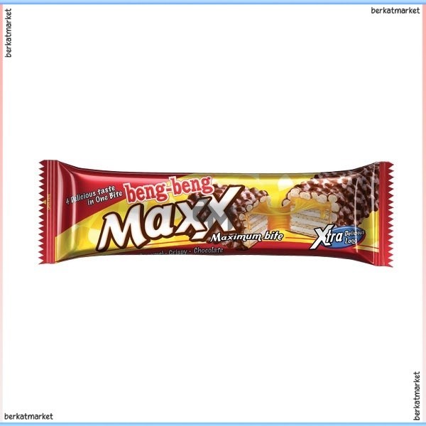 

BENG BENG MAXX CHOCOLATE 32 GR
