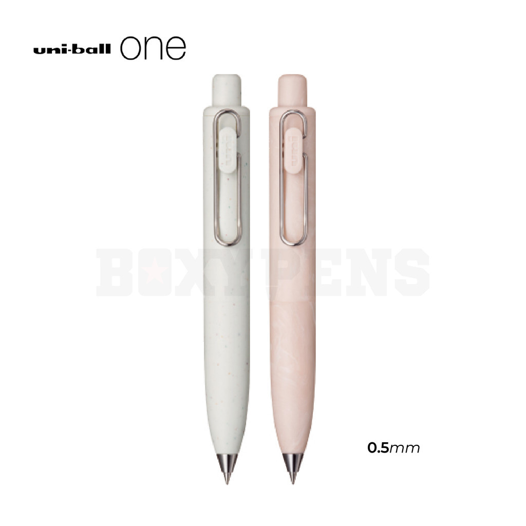 

Uniball One Pocket Bath Bomb Series - 0,5 mm