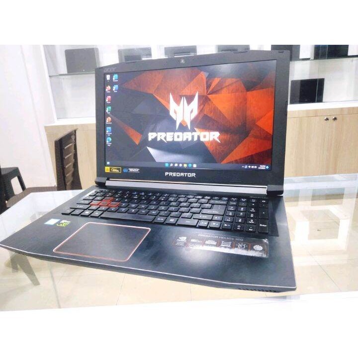 Laptop Gaming Acer Predator Core i7