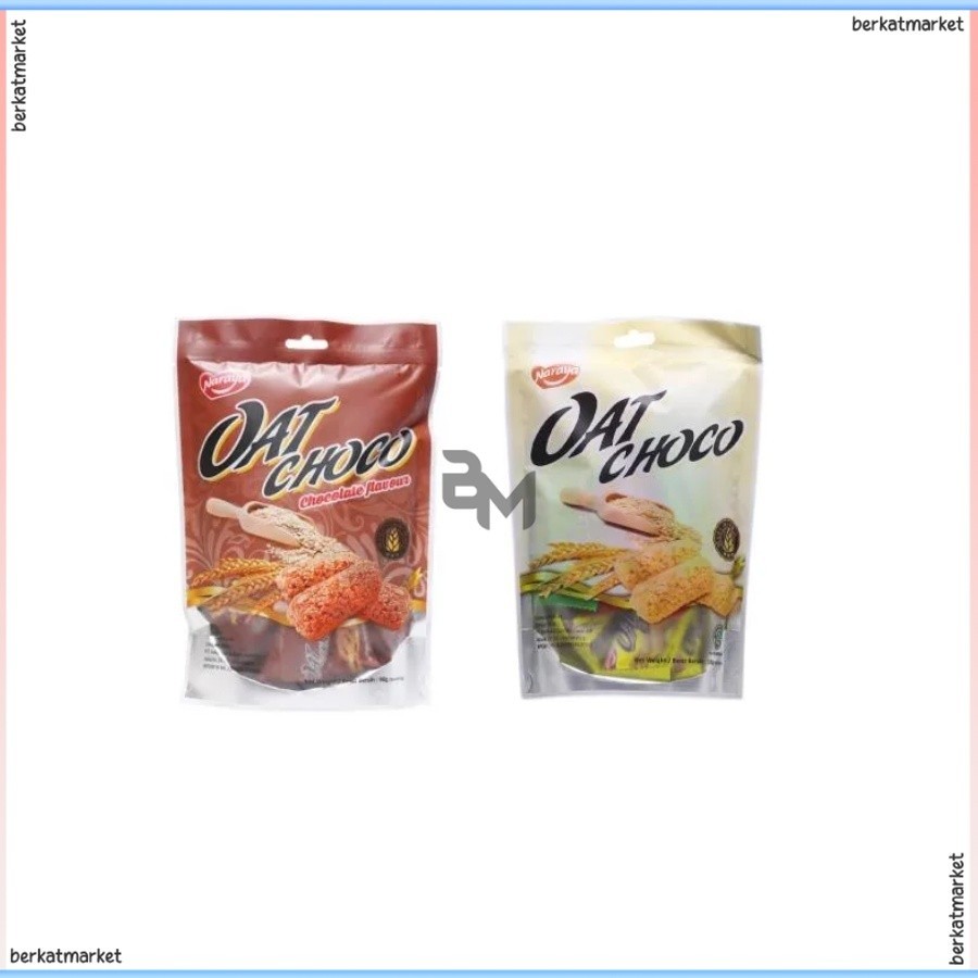 

NARAYA OAT CHOCO 100G ALL VARIANT OAT BAR