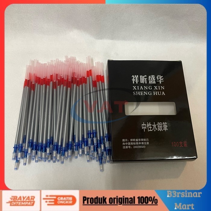 

[[KUALITAS TERBAIK]] pulpen sheng hua silver pen penanda pola tinta perak tulis kain kulit COD