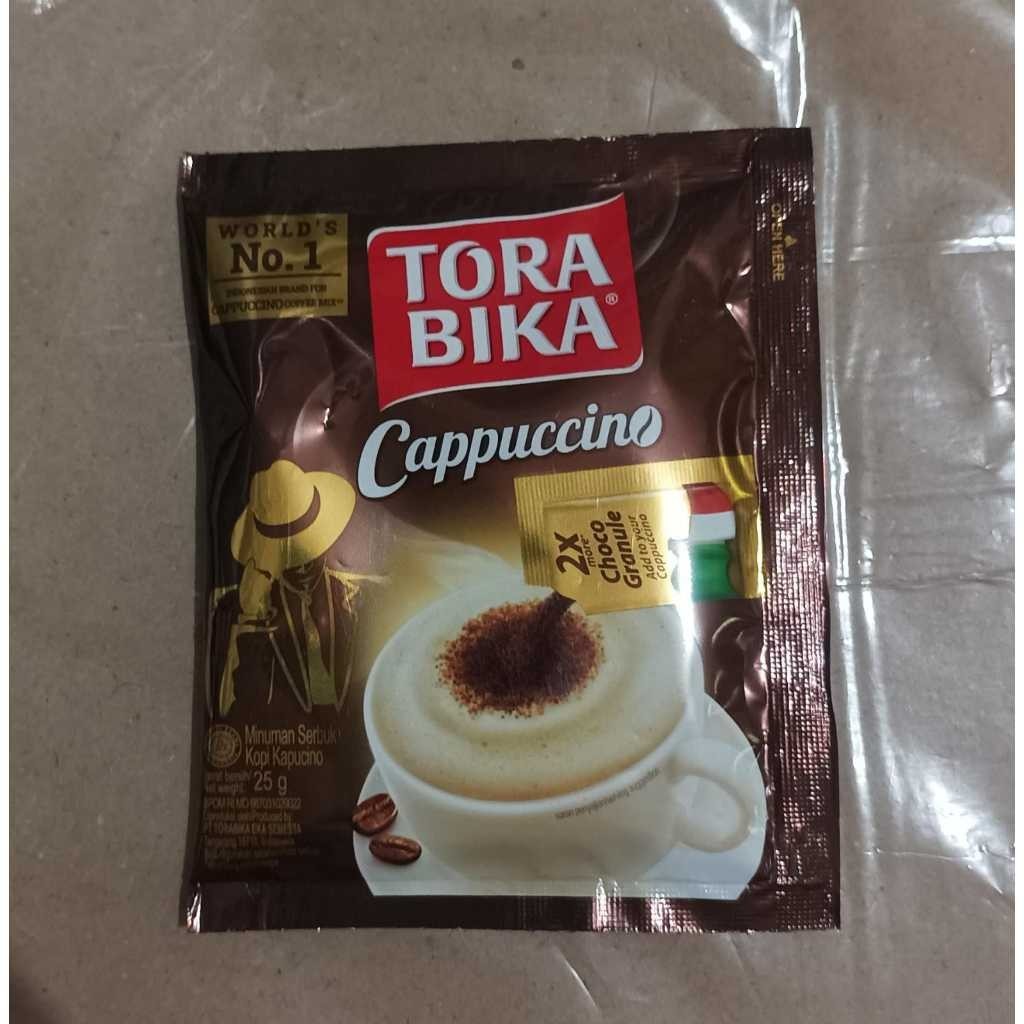 

Torabika capuccino sachet 1pc