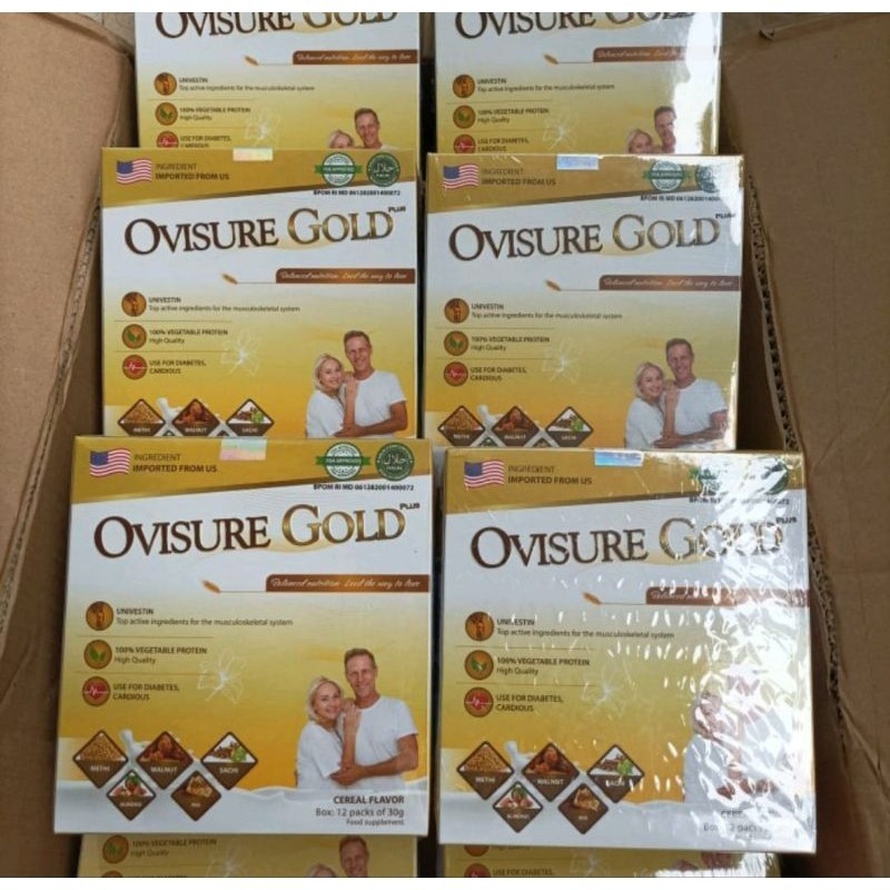 

Ovisure gold Original