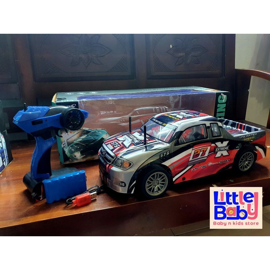 Mainan Mobil RC Besar Racer Xtreme