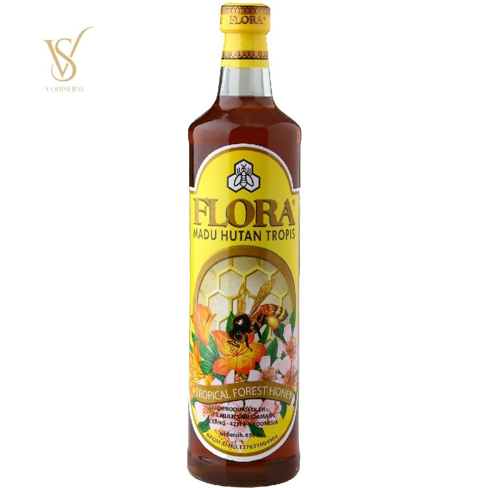 

Madu Flora 650 ML