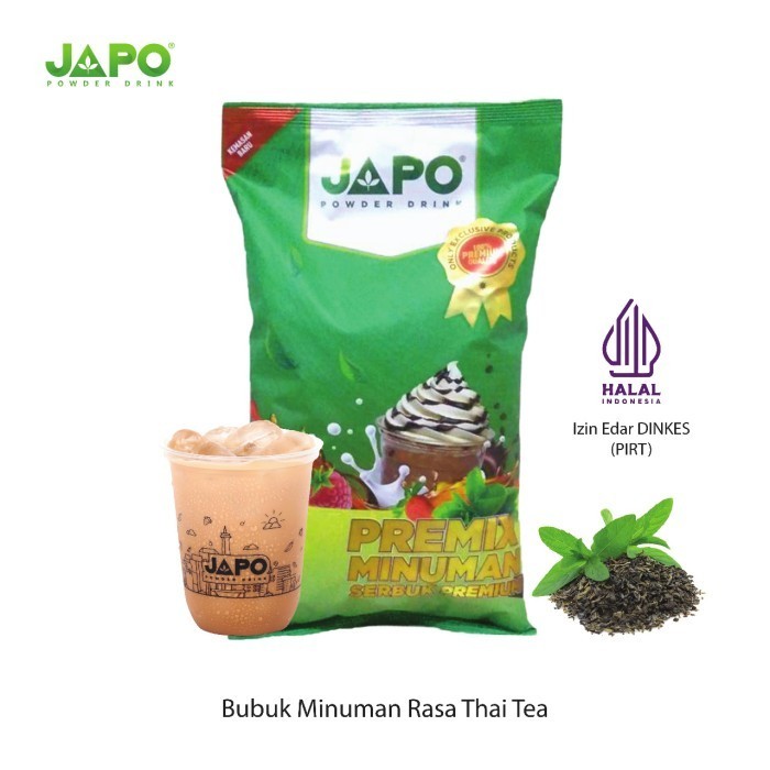 

[Terbaru] powder drink thai tea