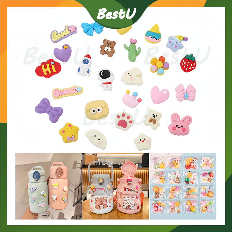 

isi 4 pcs Stiker timbul 3D\Resin Handphone Botol Minum Kulkas Kartun/Stiker Serba Guna 3d isi 1 / Stiker 3d isi 4 pcs/ Stiker Botol 3D