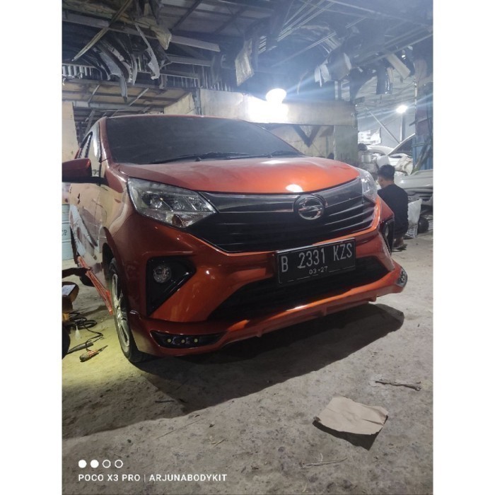 BODYKIT DAIHATSU SIGRA BODYKIT SIGRA 2019 2020 2021 2022 2023 2024 BODY KIT SIGRA