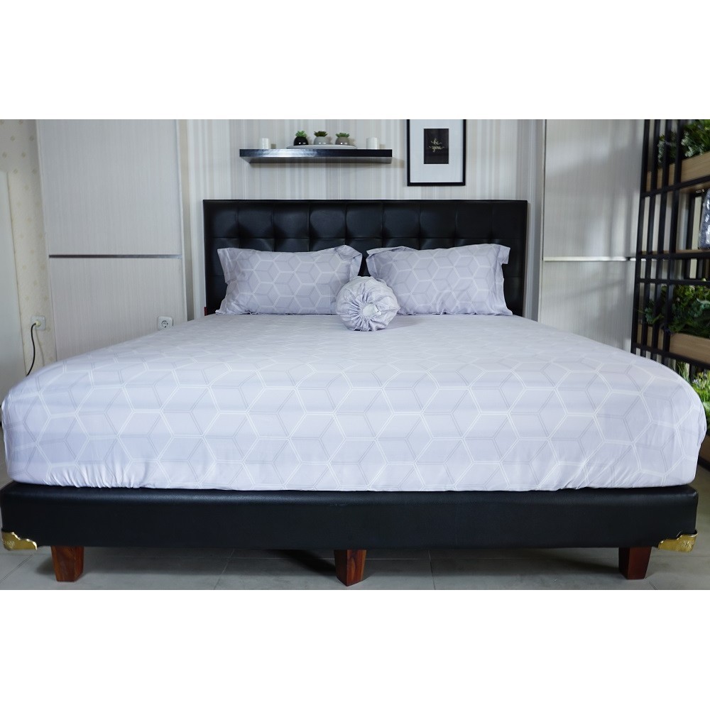 Idola Style Sprei Organic Bamboo 60s 160x200 T40 cm SZ-RST7090-2