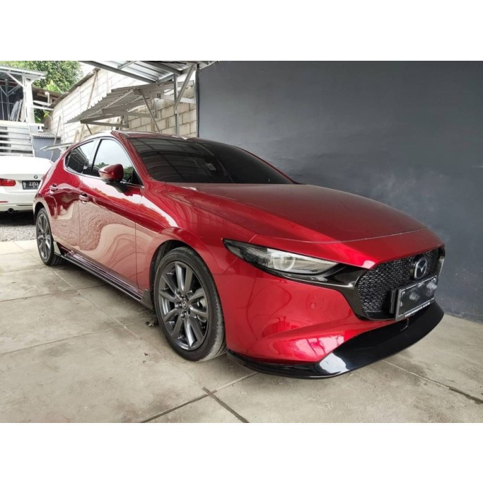 Bodykit Mazda 3 Skyactiv 2019-2023 Tipe 2 tanpa cat termurah grt