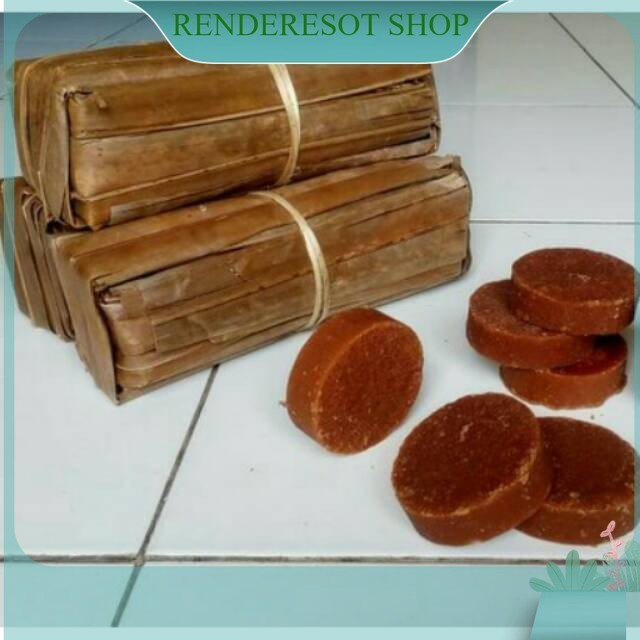 

TERMANTAP 1Kg Gula Aren/merah (kawung)Asli 100% Khas Ciamis TERLARIS Kualitas Terbaik