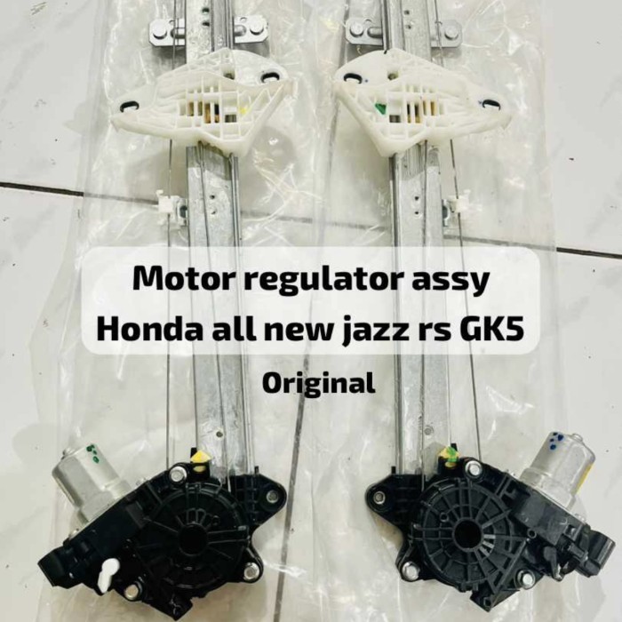 Motor regulator power window jazz gk5
