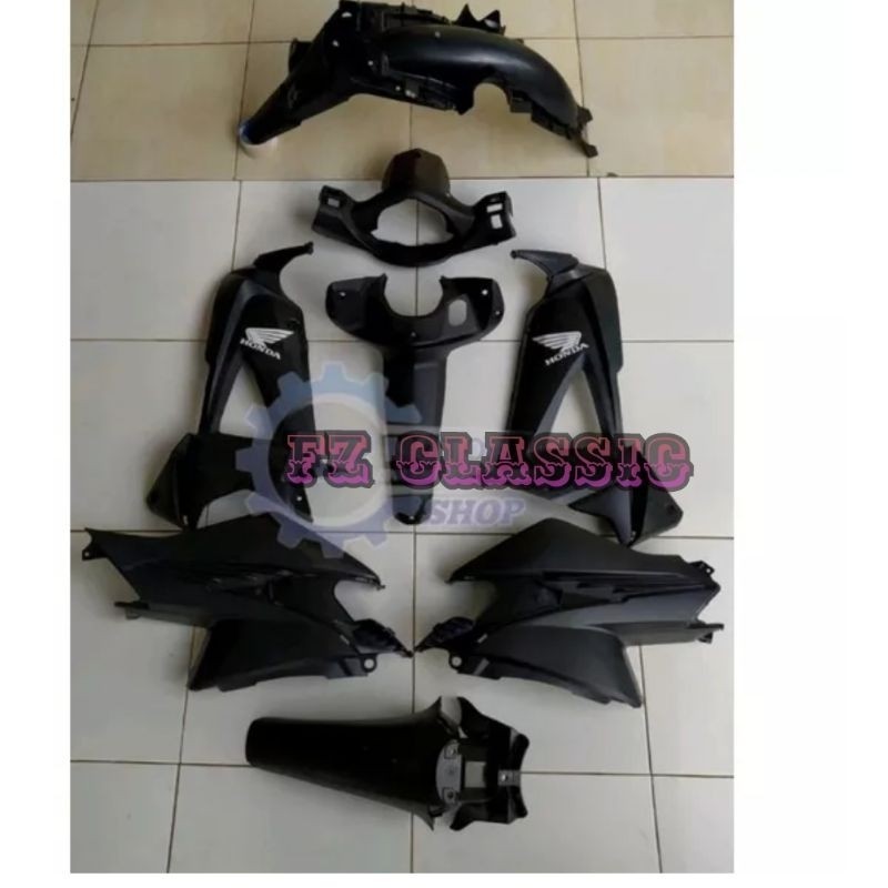 bodi kasar revo lama