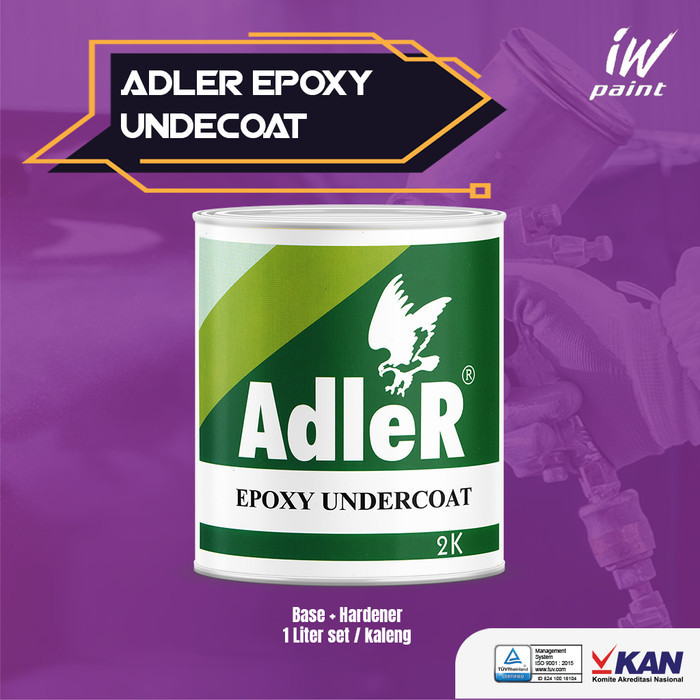 Adler Epoxy Undercoat