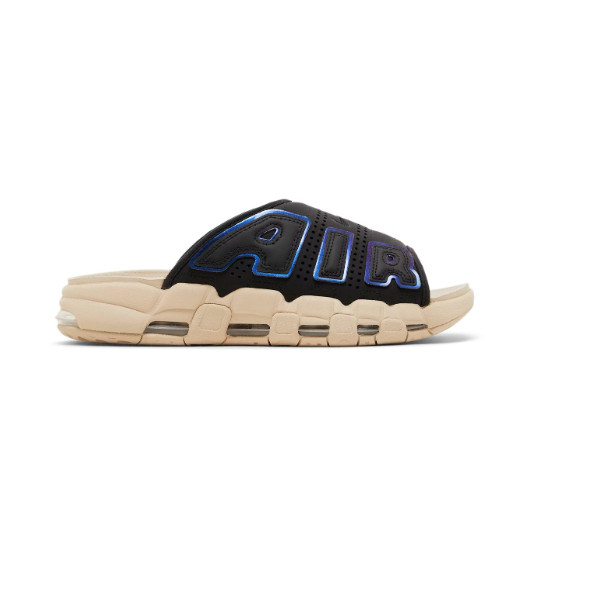 Sandal Unisex Nike Air More Uptempo Slide (FB7802-001) Original