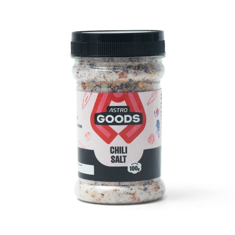 

Chili Salt Astro Goods 100gram
