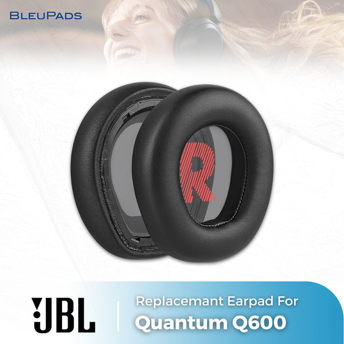 Earcup Earpad Ear Cushion JBL Quantum Q600 Busa Pad Bantalan