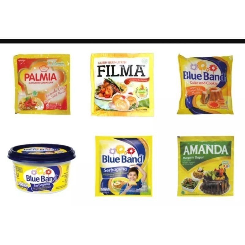 

Mentega/Margarine Serbaguna - ALF06