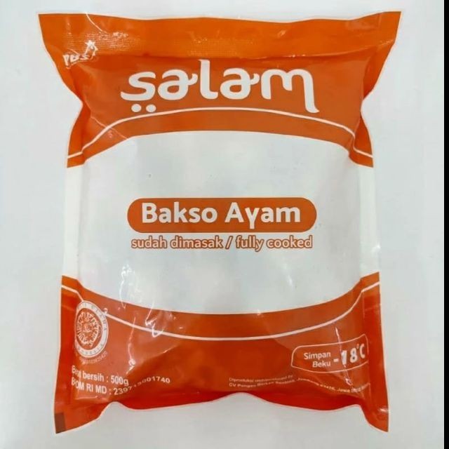 

SALAM BAKSO AYAM BESAR 500gr